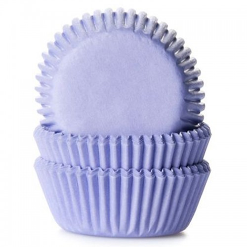 Formas Mini Cupcakes Lilás